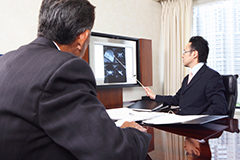 画像解析検査のプロフェッショナルが開発するプログラムを業務へ